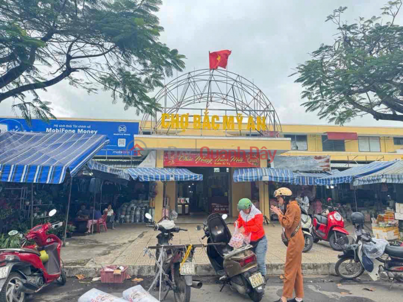 1 billion discount! Frontage My Da Dong 3, area 85m2, cash flow 15 million\\/month, opposite Bac My An market Sales Listings