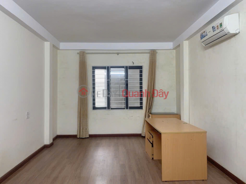 đ 5.09 Billion | Selling Khuyen Luong House, Hoang Mai, 34m2, 5 Floors, 4 Rooms, Red Book, Price 5.08 Billion