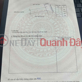 Lot on 8m wide asphalt road – Coc Lien Minh Tan – price 1.5xx billion – rare lot! ZALO 0567 222 555 _0