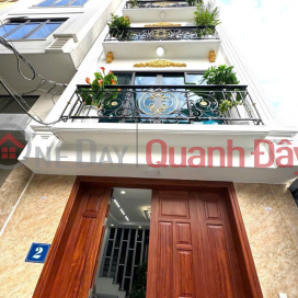 Giai Phong 6 floors elevator, corner lot, car parking at door, near street, super convenient surrounding _0
