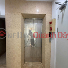 MINI APARTMENT BUILDING 59M2, 16 ELEVATORS, REVENUE 75 MILLION VND\/M2, NAM TU LIEM CENTER _0