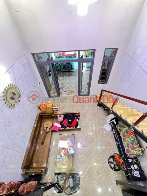 Super cheap! House for sale, 1st floor, near An Binh residential area, car yard, car-accessible road, price 4 billion _0