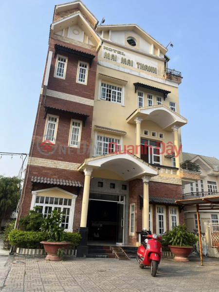 HOTEL FOR SALE Complex of more than 4,000 square meters with many tourist areas in Tinh Bien Town - An Giang Sales Listings