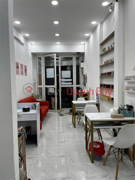 Property Search Vietnam | OneDay | Residential | Sales Listings, Frontage of Bui Thi Xuan - Ward 4 - Tan Binh. Ground floor house with 3 floors ST, Only 6.2 billion