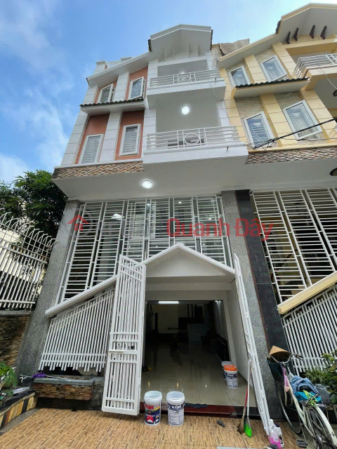 Bán nhà khu phân lô Ngô Gia Tự - 74m 4 tầng - gần Văn Cao _0