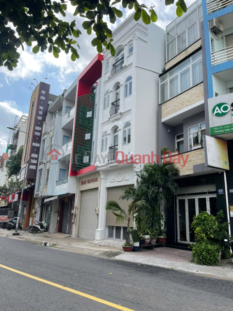 Bán nhà 4x22m, 5 Tầng – MT Trần Hưng Đạo, Tân Phú – 15.8 tỷ TL tốt _0