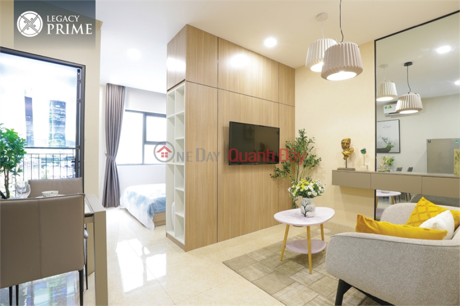 Cheap apartment at Aeon Mall Binh Duong only pay 99 million to own a house, 0% interest. Sales Listings