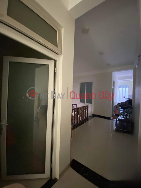 ►Khue Trung Front House near Nguyen Huu Tho, 75m2, 2 floors _0