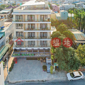 Sun River Hotel and Apartment,Ngu Hanh Son, Vietnam