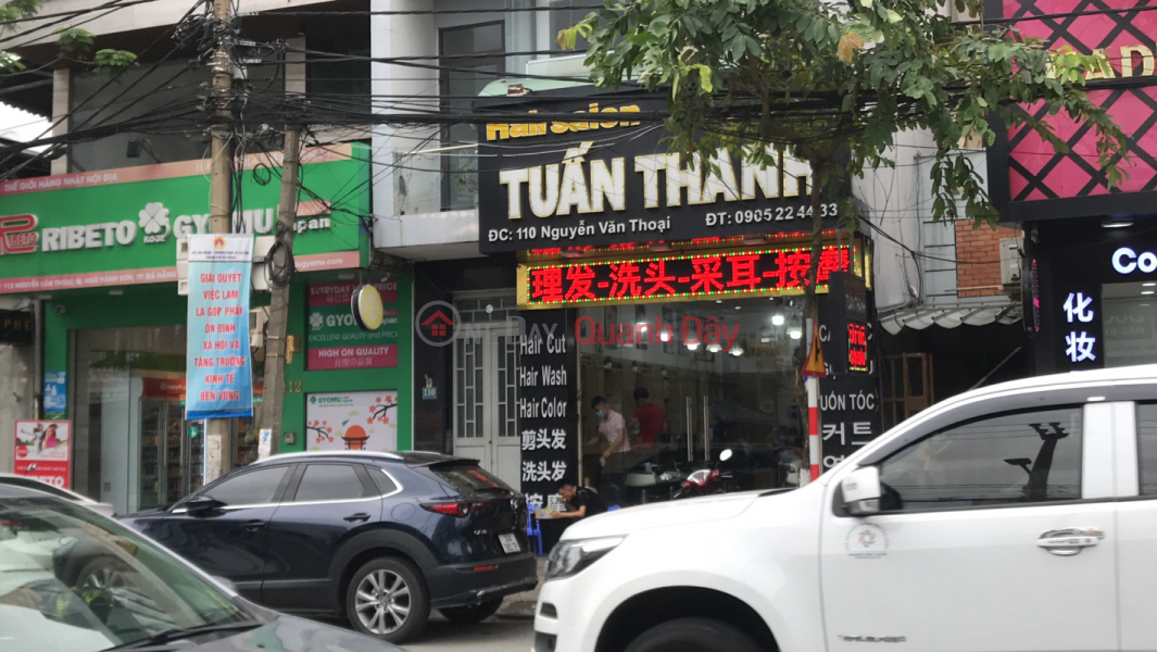 Tuan Thanh Hair- 110 Nguyen Van Thoai (Tuấn Thanh Hair- 110 Nguyễn Văn Thoại),Son Tra | (4)