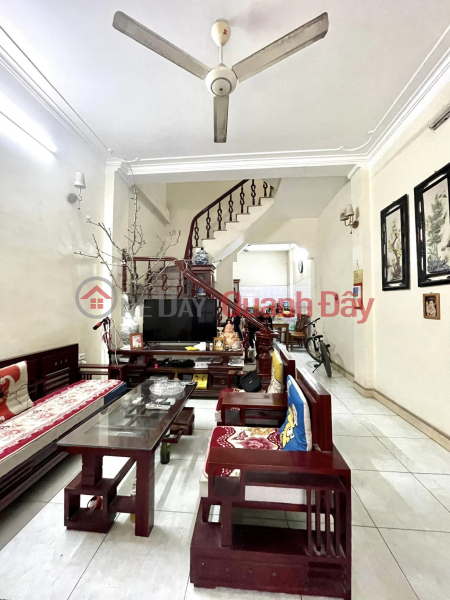 Property Search Vietnam | OneDay | Nhà ở Niêm yết bán | Duy Nhất phố Trạm, Long Biên, Ngõ THÔNG Ô TÔ, 5 tầng, 55m An sinh ĐỈNH