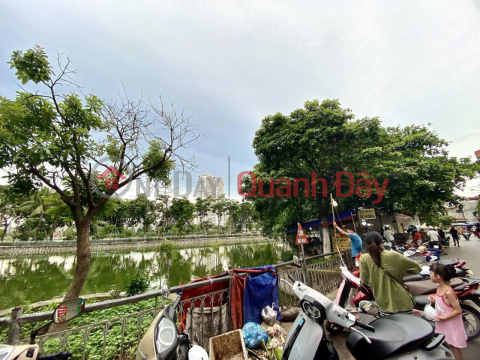 HOUSE FOR SALE IN DAI TU - HOANG MAI, 34\/36 SQUARE METER, 6 FLOORS, ELEVATOR, PRICE 9 BILLION. _0