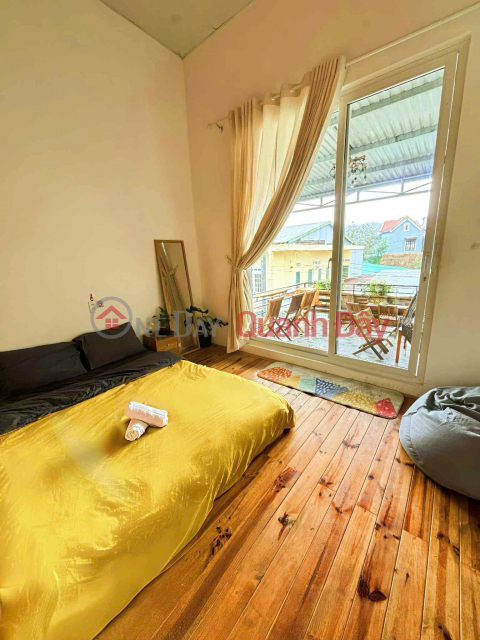 Cho thuê homestay Trần Khánh Dư, phường 8 Đà Lạt 10 triệu/tháng _0