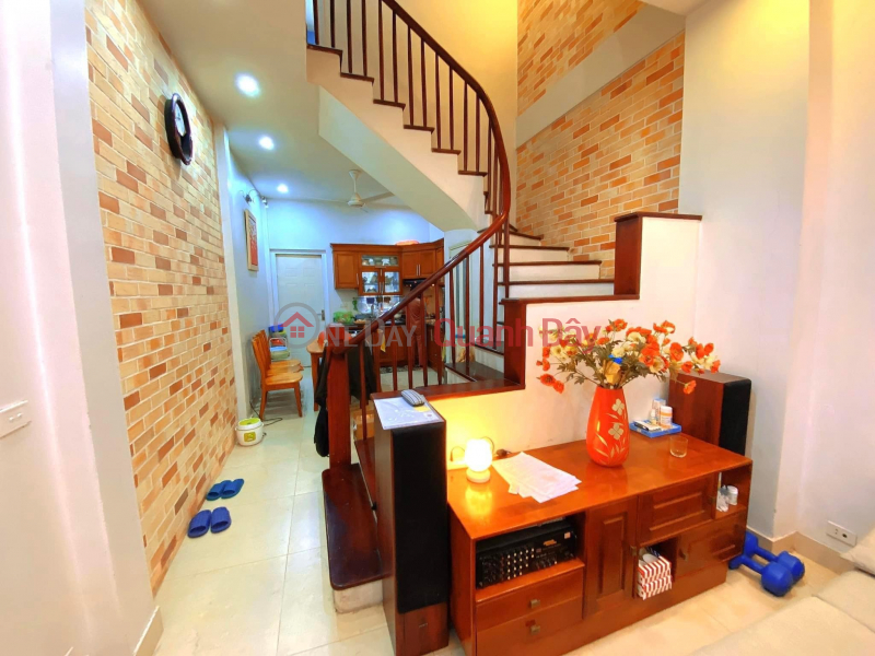 Property Search Vietnam | OneDay | Residential, Sales Listings | Subdivision - Car - Bustling business Tran Quoc Hoan, Cau Giay, Beautiful house, 9.1 billion
