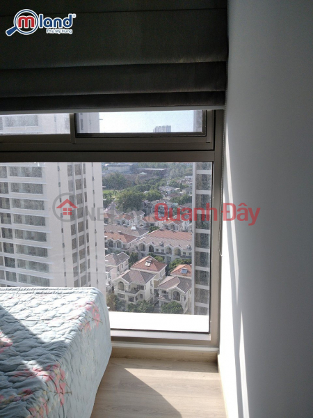 Midtown Apartment for rent 2PN Phu My Hung, District 7 ́ best view Midtown, Vietnam, Rental | đ 22 Million/ month