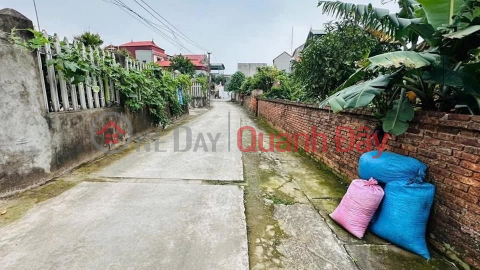 bán đất Lương Tài, Bắc Ninh. 140m2 * mt 6,8m * 1,75 tỷ. lô góc, ô tô vào đất. _0