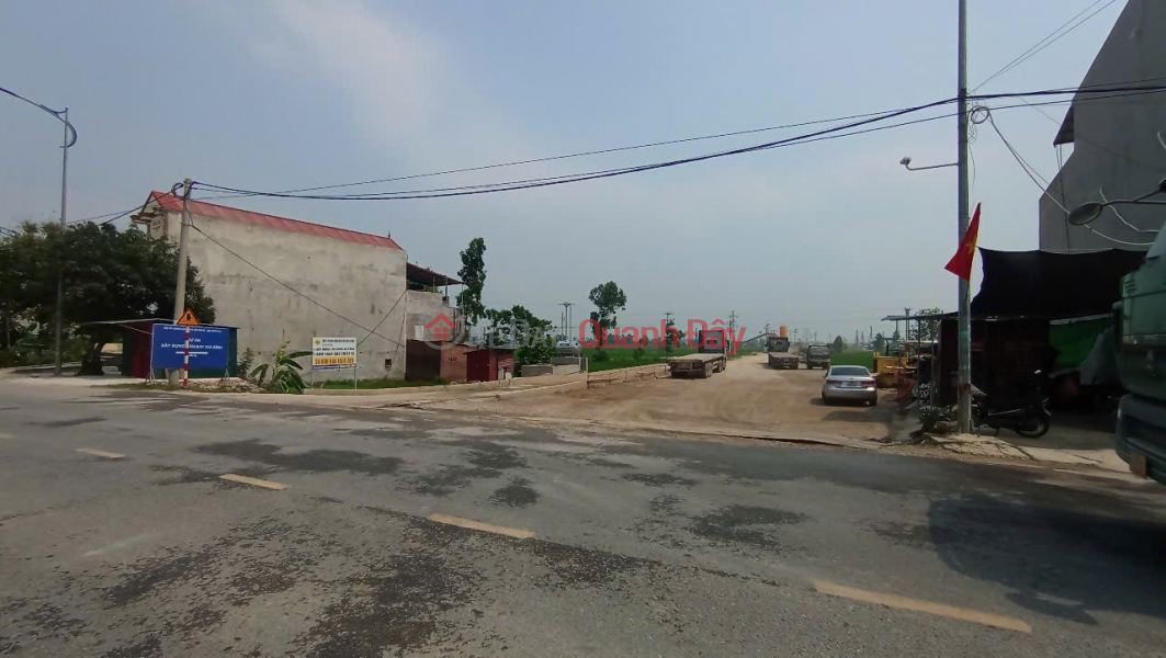 BÁN ĐẤT GIA BÌNH, BẮC NINH. 85M2 * MT 5M * 2,15 TỶ. Ô TÔ 7 CHỖ THÔNG., Việt Nam, Bán, đ 2,15 tỷ