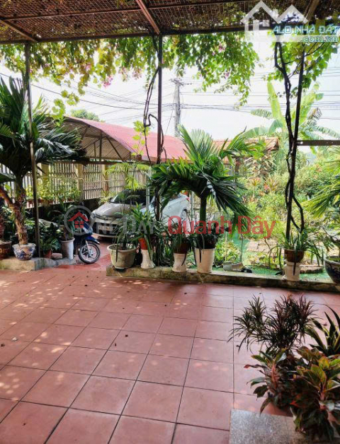 HOUSE FOR SALE IN LUC NAM, BAC GIANG PROVINCE. AREA: 200M2, READY BOOK. _0