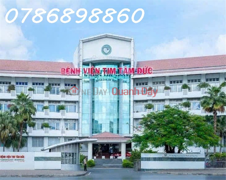 HOUSE FOR SALE ON STREET NO. 16 – TAN MY WARD, HO CHI MINH CITY | Vietnam, Sales, đ 13.8 Billion