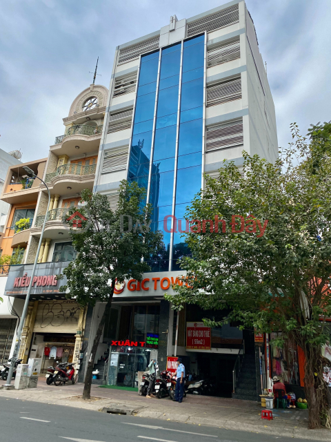 House for sale with 2 FACES on Ngo Quyen street, District 5, Area: 10mx24m, Area: 4 floors, Price: 55 billion _0