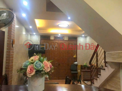 Cho thuê nhà Vĩnh Hưng 4 tầng x 38m2, 4 ngủ, 11 Triệu _0