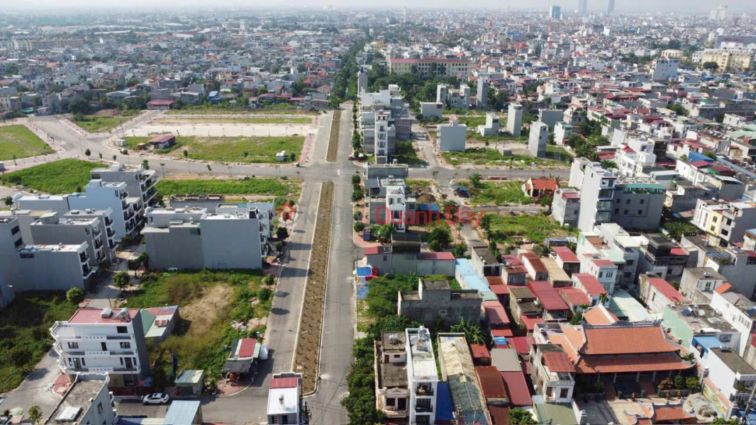 Resettlement land A51 Vinh Niem, Area 56m, Southeast, road 12m, Price 68 million\\/m Vietnam, Sales, đ 3.7 Billion