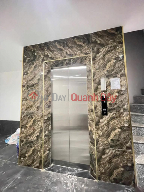 Nhà mới Cầu Giấy, lô góc, ô tô, 51 m2, 7 tầng thang máy, giá chỉ 19.5 tỷ _0