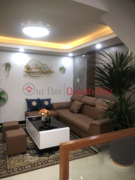Property Search Vietnam | OneDay | Residential Sales Listings | 3-storey house for sale frontage on Le Do Thanh Khe, DN - Top business location - More than 8 billion