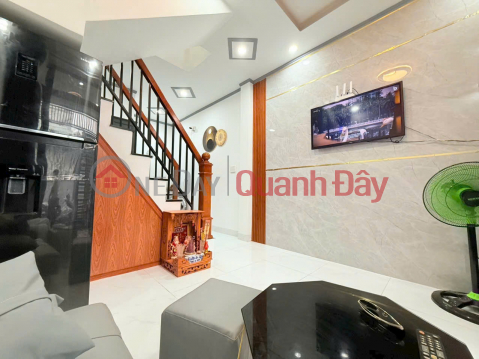 Bán nhà 1T1L mới tinh, gần CoopMart, P. Thống Nhất chỉ 1 tỷ 890 _0