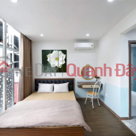 Mini apartment for rent in alley 44 alley 64 Tran Thai Tong, Dich Vong Hau, Cau Giay, move in. _0