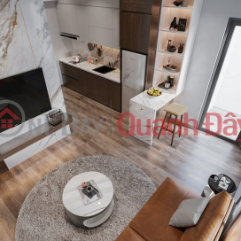 3-storey house, car alley, ready to move in – Au Duong Lan _0