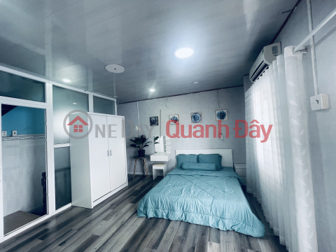 1 bedroom apartment for rent in Cong Quynh street _0