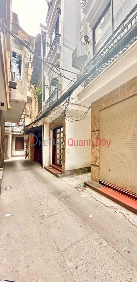 Tôi cần bán nhà tại ngõ 79, phố 8/3,lô góc, 32M2, 5 TẦNG, MT4.1m GIÁ 6.2 TỶ _0