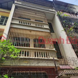 House for sale on Nguyen Khanh Toan, Parked Car, 4 Solid Floors, 54m2, Busy Business Lane _0