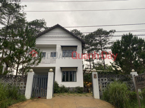 HOT HOT! Mang Den resort villa for sale at Xuan Huong Lake, Dak Long Commune, Kon Plong District, Kon Tum _0