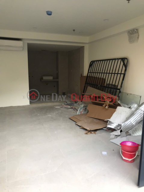 Cho thuê nhà 3,5 tầng x 25m2 ngõ Tôn Đức Thắng, 8 triệu _0