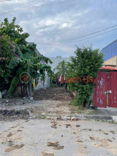 Land lot on Hai Thanh 2 Market street – RARE PRICE 2X MILLION\\/M² – High liquidity ZALO 0567 222 555 | Vietnam Sales | đ 4.59 Billion