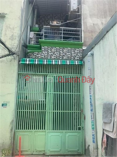 Owner sells house in alley 174\/3 Me Coc, Ward 15, District 8, HCMC _0