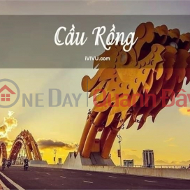 2 FRONTAGES OF HOA CUONG CENTER - 7.5M ROAD - NEAR VIMEC 125M2, 6M WIDTH - ONLY 9 BILLION _0