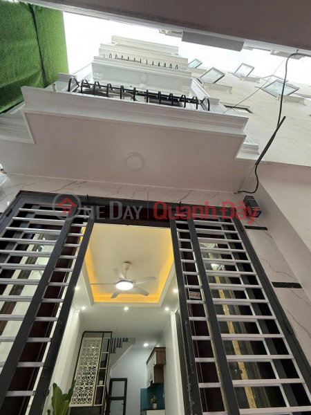 SIÊU PHẨM ĐƯỜNG Ô TRÁNH - NGHĨA LỘ - YÊN NGHĨA - HÀ ĐÔNG BÁN CĂN HỘ 40M2 CHỈ NHỈNH 6TY, Việt Nam | Bán đ 6,16 tỷ