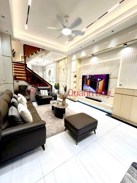 **Urgent house for sale in Ut Tich, Ward 4, Tan Binh District - 4*20 - right at the airport _0