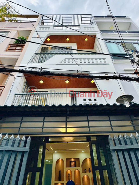 House in Alley 373 Thong Nhat, Ward 16, Go Vap _0