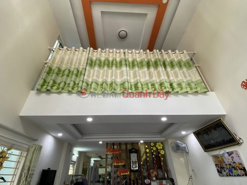 đ 5.6 Billion | House for sale Super product! Beautiful house Le Van Sy Phu Nhuan 45m2 only 5.6 billion VND