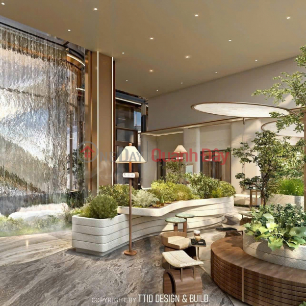 Get your unit at The Emerald Garden View now! Experience a green lifestyle in the heart of Thuan An, Binh Duong. From only 35 million VND\\/m²., Vietnam, Sales | đ 700 Million