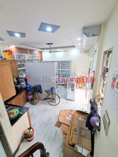 House for sale for residential and business purposes in Dai Khang, Huu Hoa, Thanh Tri 35 m2, 5 floors, 3.05 billion VND _0