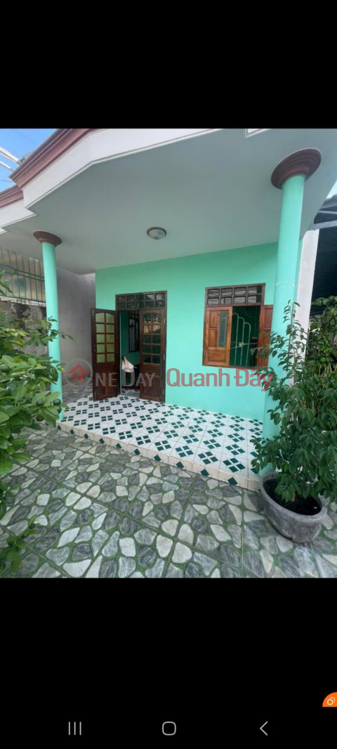 HOT HOT - SELLING LAND WITH FREE 4-LEVEL HOUSE at Vo Van Tan Street, Phu Tai Ward, Phan Thiet, Binh Thuan _0