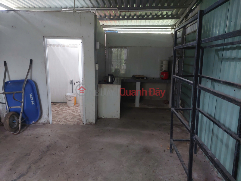 đ 4.5 Million/ month OWNER RENTING OUT A GARDEN HOUSE AT 17\\/1 Giao Thong Hao, Binh Chanh Commune, Binh Chanh District, Ho Chi Minh City