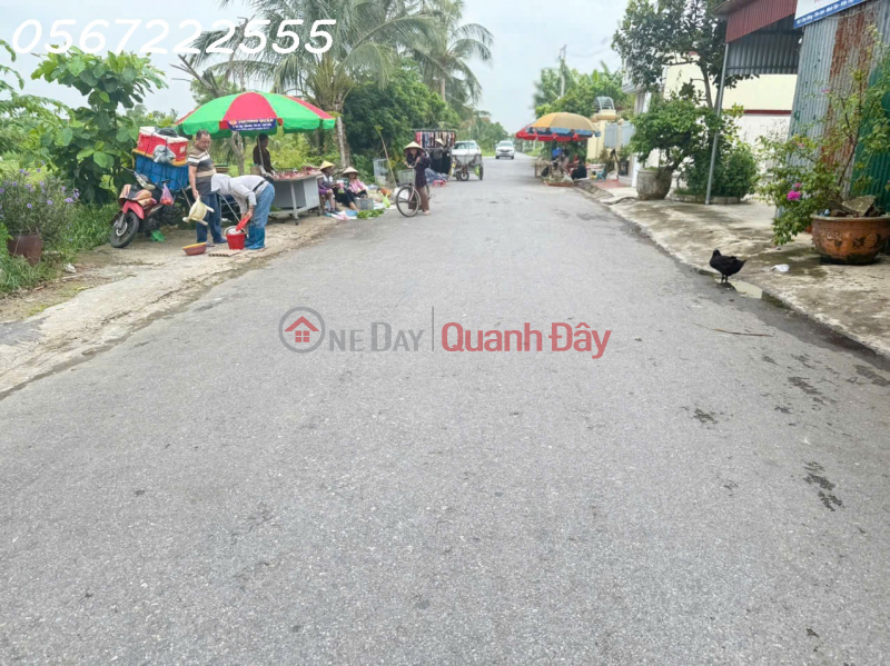 Bán đất sát Chợ Gốc Đa Minh Tân Kiến Thụy chỉ 9xx triệu - ZALO 0567 222 555, Việt Nam, Bán đ 900 triệu