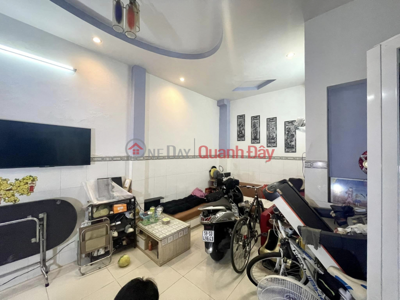 Property Search Vietnam | OneDay | Nhà ở Niêm yết bán NHÀ ĐẸP HOÀNG HOA THÁM -50M2- 4X13 - SÁT HẺM Ô TÔ - GẦN MẶT TIỀN GIẢ CHỈ 4.5 TỶ