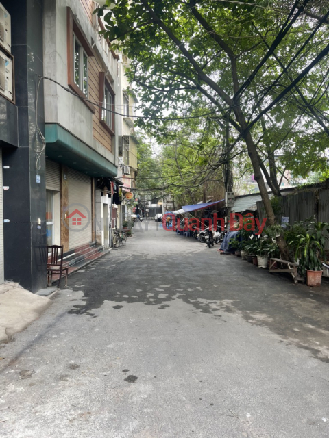 Đặng Tiến Đông 40m 7 tầng thang máy, ô tô đỗ cửa chỉ 13,2 tỷ, 2 thoáng _0